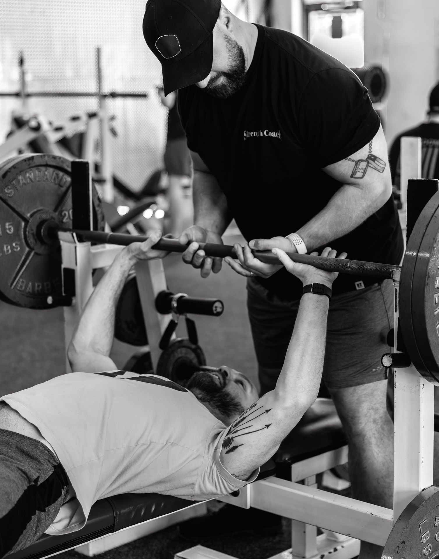 Personalized Strength Programs