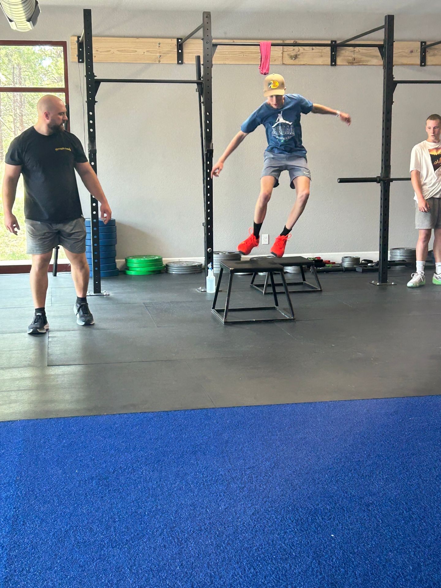 Student Athlete Training