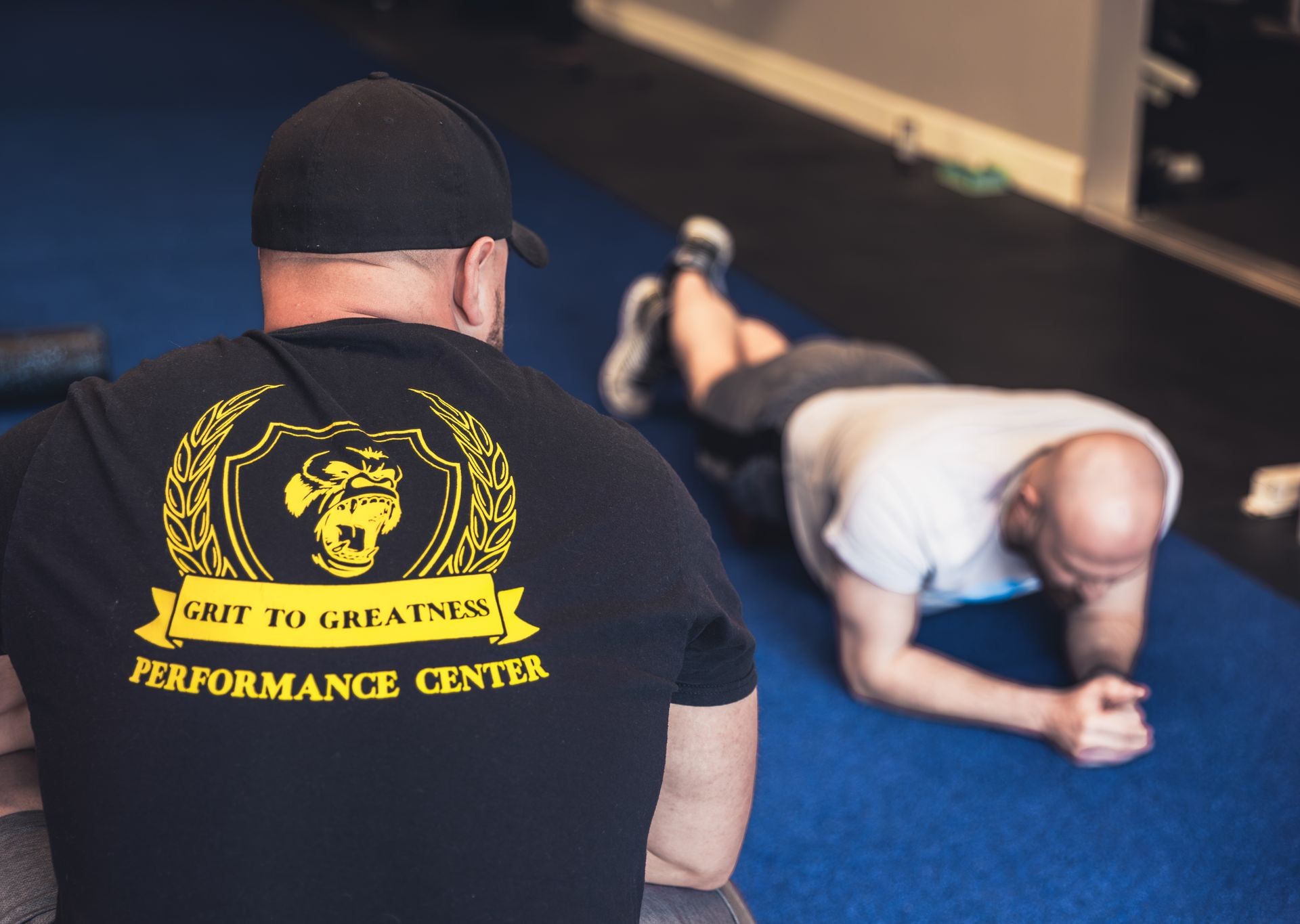 mobility sessions