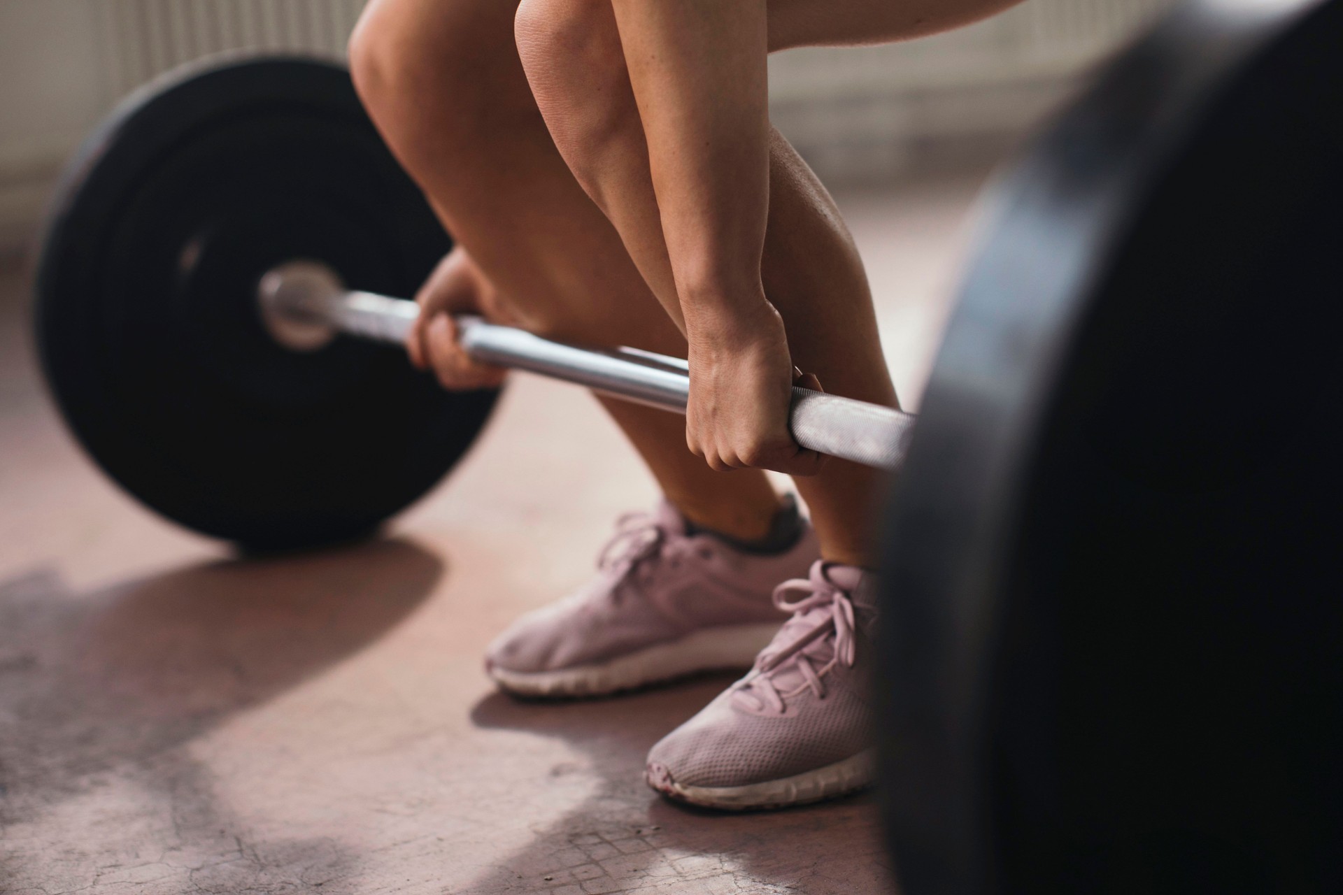 Ready to lift
